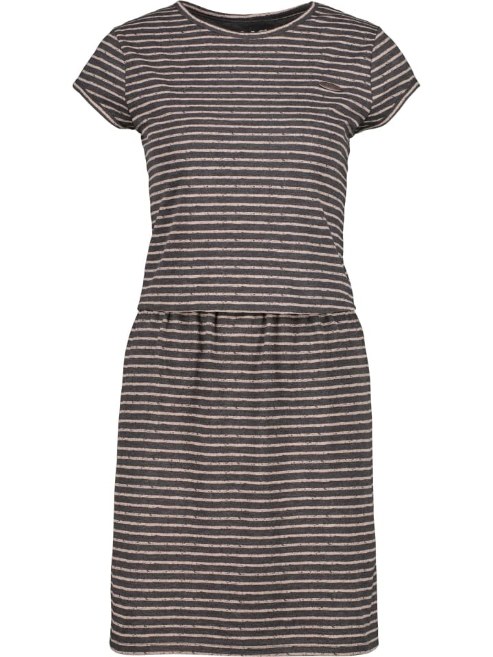 Длинное платье alife and kickin Sommer ShannaAK Z, цвет moonless
Длинное платье alife and kickin Sommer ShannaAK Z, цвет moonless