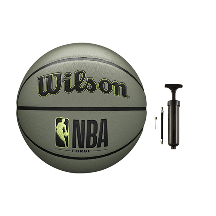 Баскетбольный мяч Wilson
Баскетбольный мяч Wilson