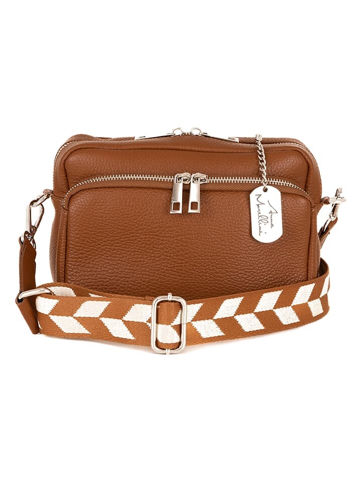 Наплечная сумка Anna Morellini, светло-коричневый
Наплечная сумка Anna Morellini, светло-коричневый