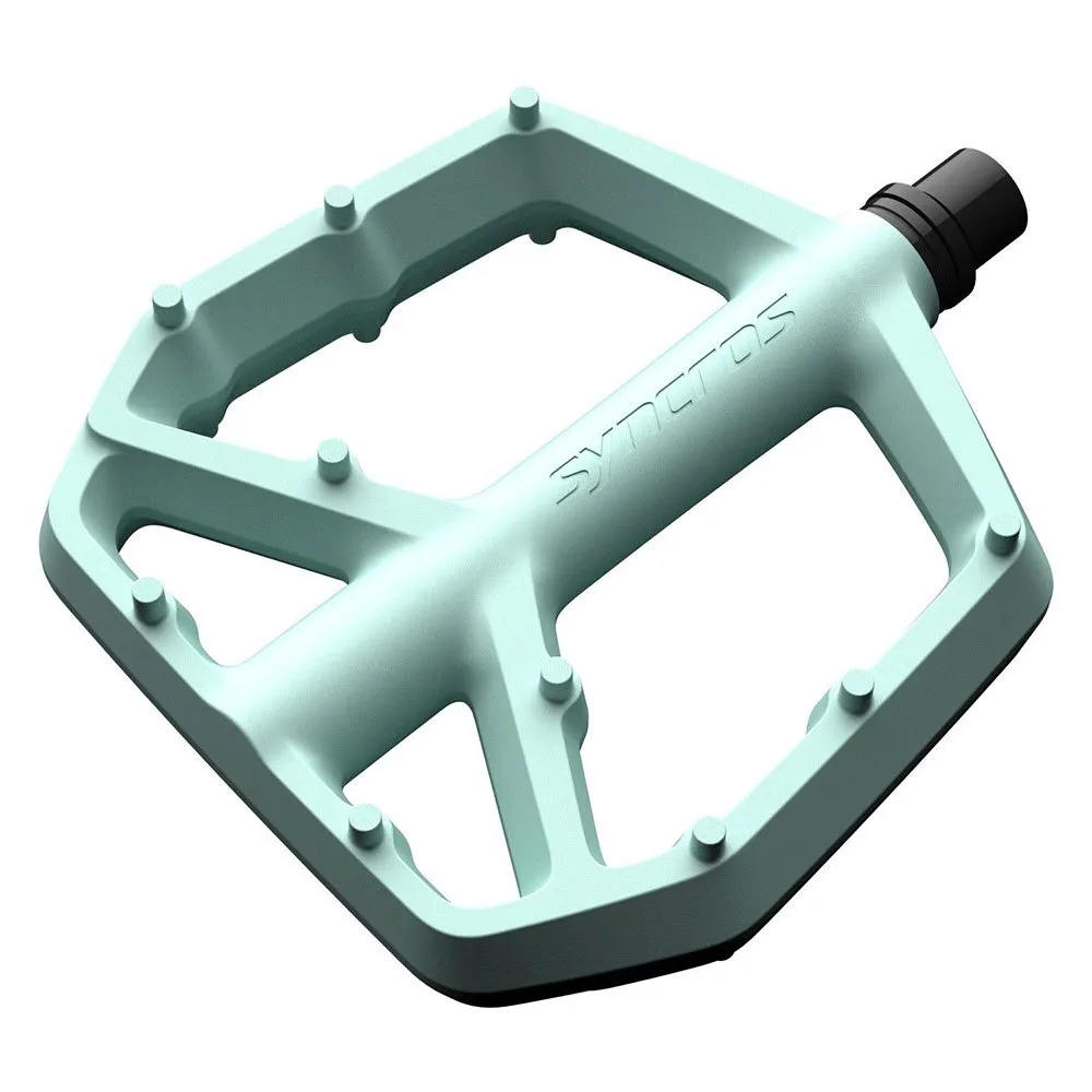 Педали Scott Squamish III, серебряный
Педали Scott Squamish III, серебряный