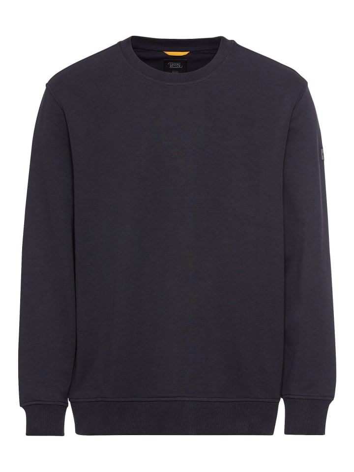 Толстовка Camel Active, темно-синий
Толстовка Camel Active, темно-синий