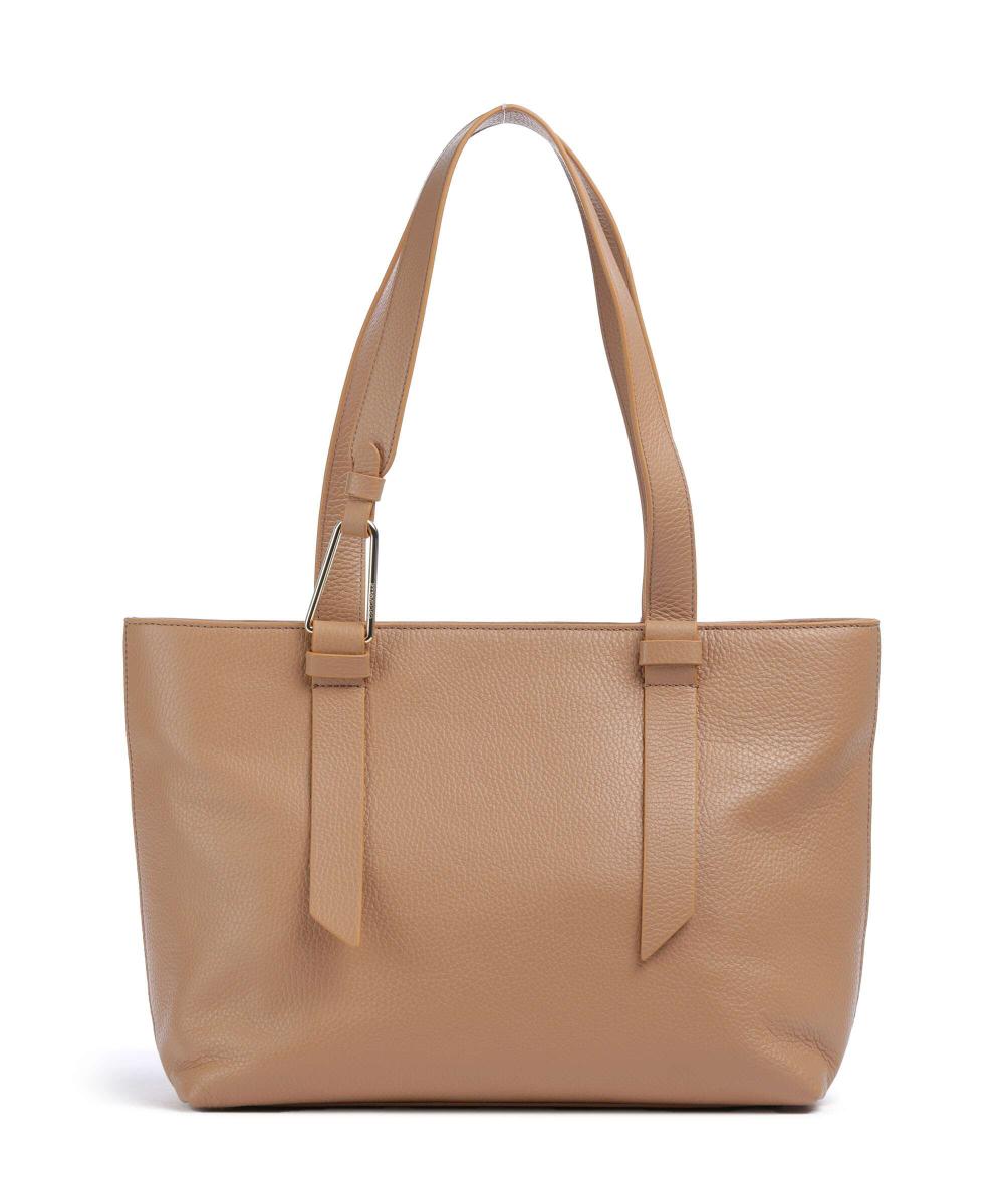 Сумка-Шоппер Malory из зерненой кожи. Coccinelle, коричневый
Сумка-Шоппер Malory из зерненой кожи. Coccinelle, коричневый