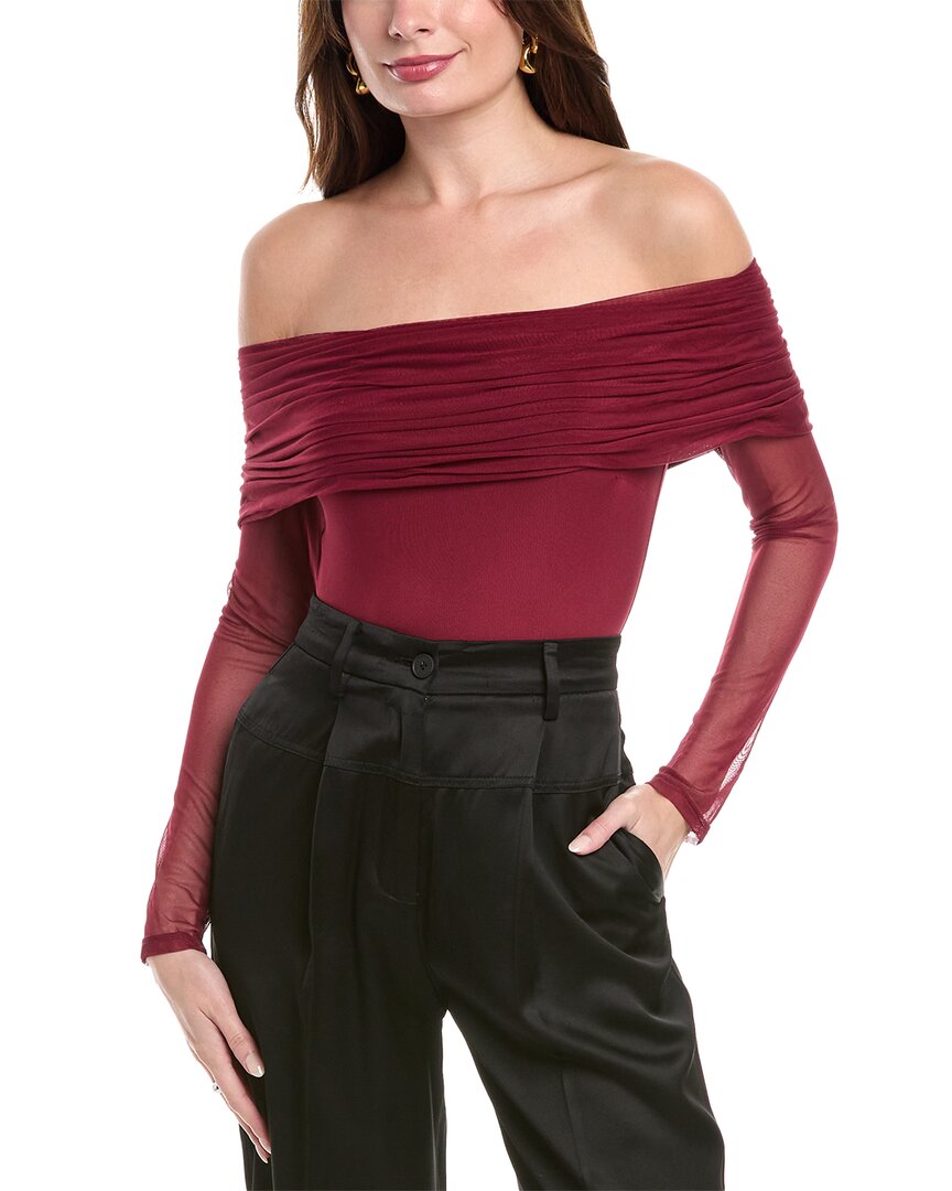 Боди Хатч Тэтчер Hutch, красный
Боди Хатч Тэтчер Hutch, красный