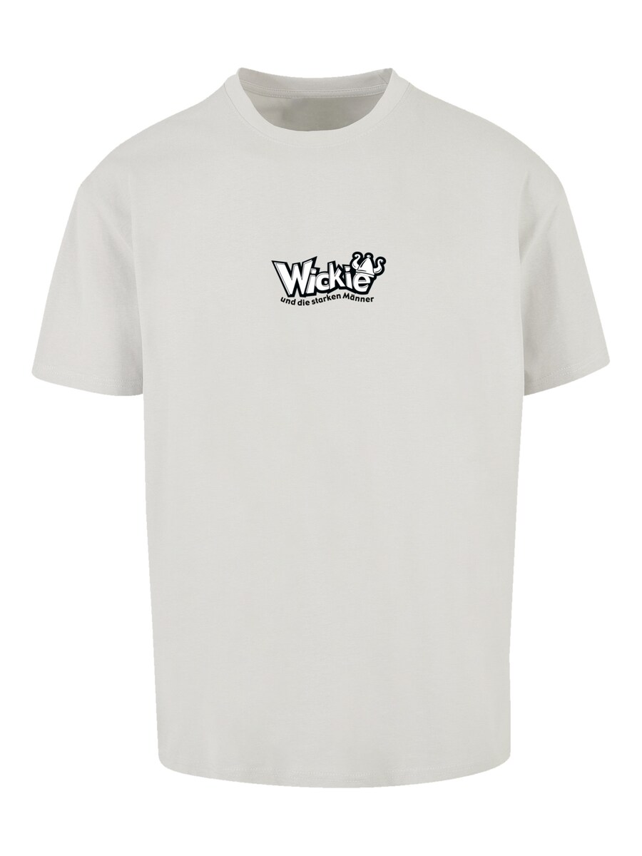 Рубашка F4NT4STIC Wickie und die starken Männer Heroes of Childhood, светло-серый
Рубашка F4NT4STIC Wickie und die starken Männer Heroes of Childhood, светло-серый