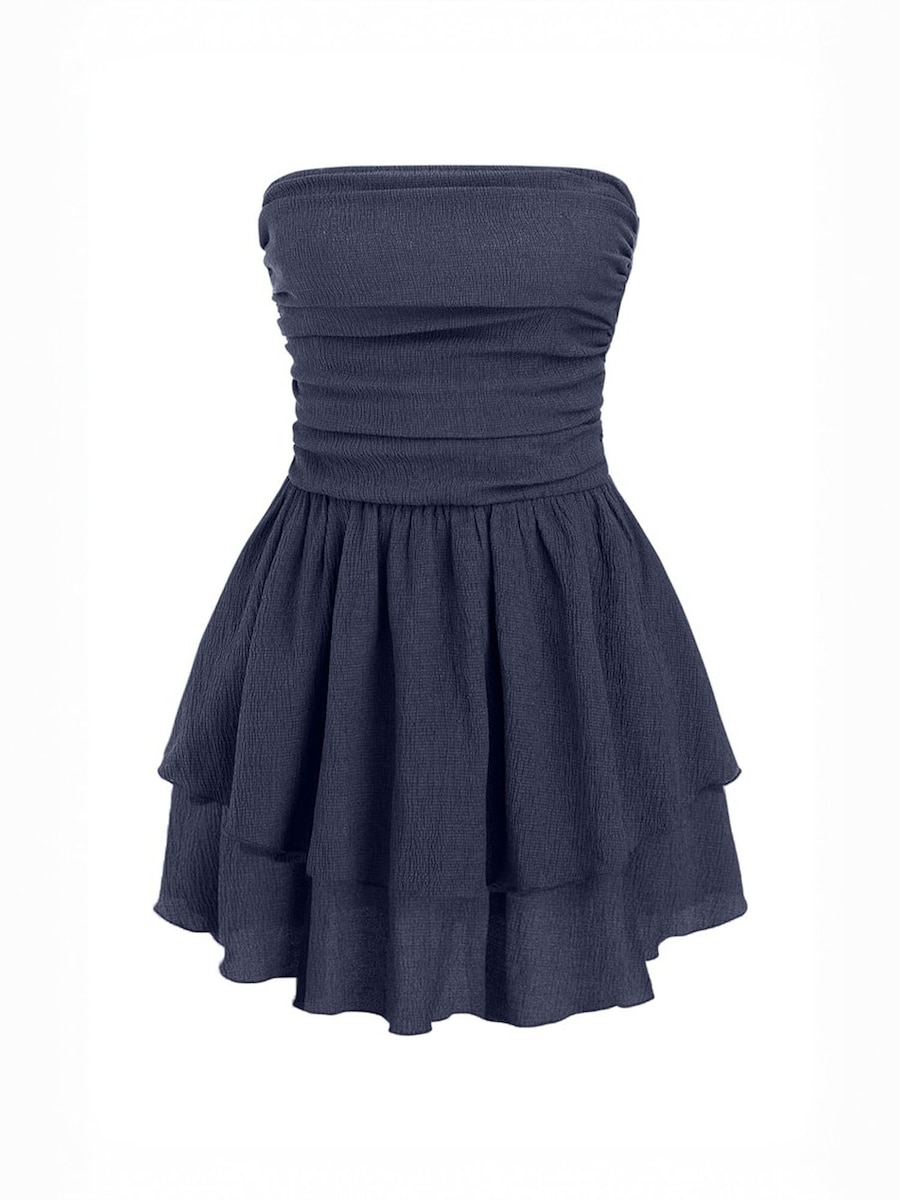 Платье Hiccup, темно-синий
Платье Hiccup, темно-синий