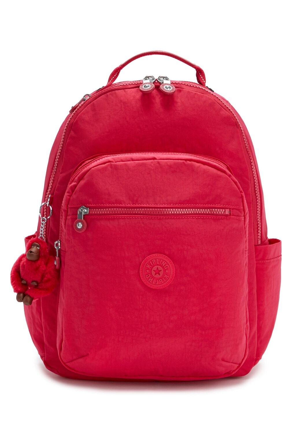 Школьная сумка SEOUL Kipling, цвет true pink, Розовый, Школьная сумка SEOUL Kipling, цвет true pink
Школьная сумка SEOUL Kipling, цвет true pink, Розовый, Школьная сумка SEOUL Kipling, цвет true pink
