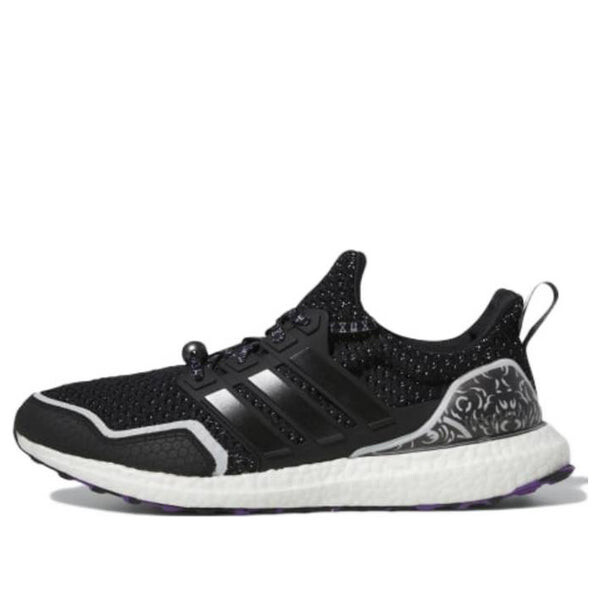 Кроссовки marvel x ultraboost 5.0 Adidas, черный 
Кроссовки marvel x ultraboost 5.0 Adidas, черный