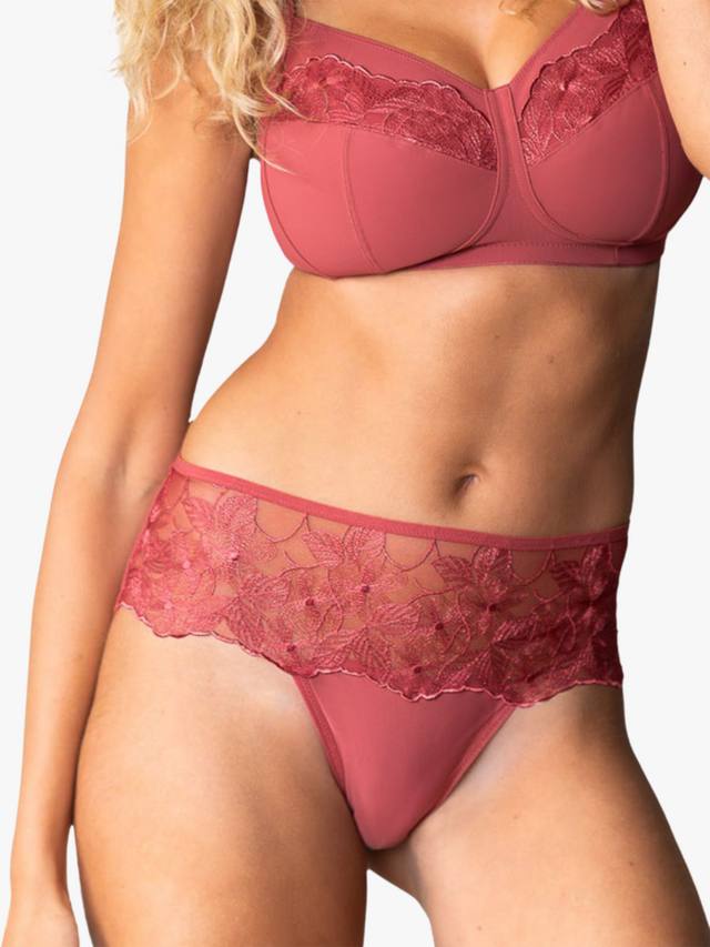 Флорентийские вышитые бриджи с высокой талией Royce, Rouge
Флорентийские вышитые бриджи с высокой талией Royce, Rouge