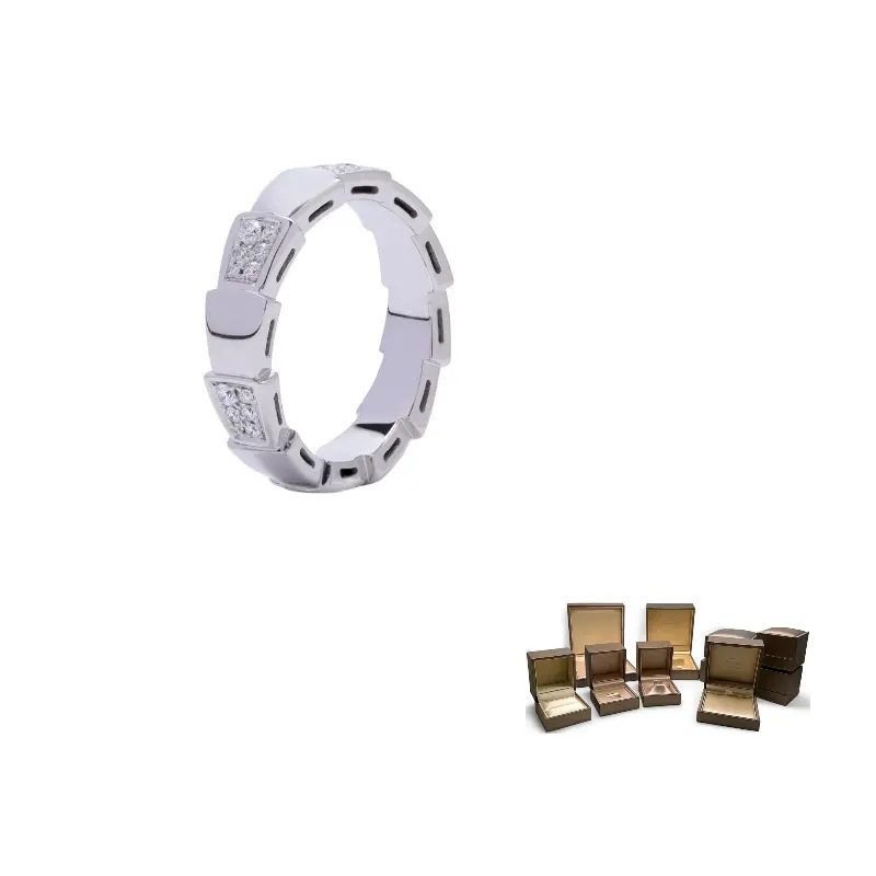 Кольцо Serpenti Series для женщин BVLGARI
Кольцо Serpenti Series для женщин BVLGARI