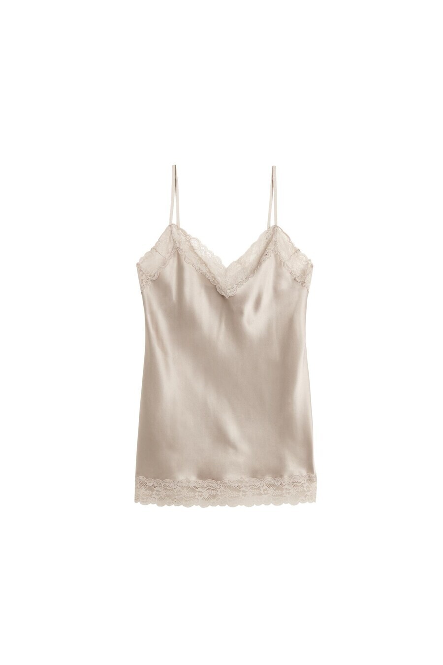 Ночная рубашка Intimissimi, цвет Champagne 
Ночная рубашка Intimissimi, цвет Champagne