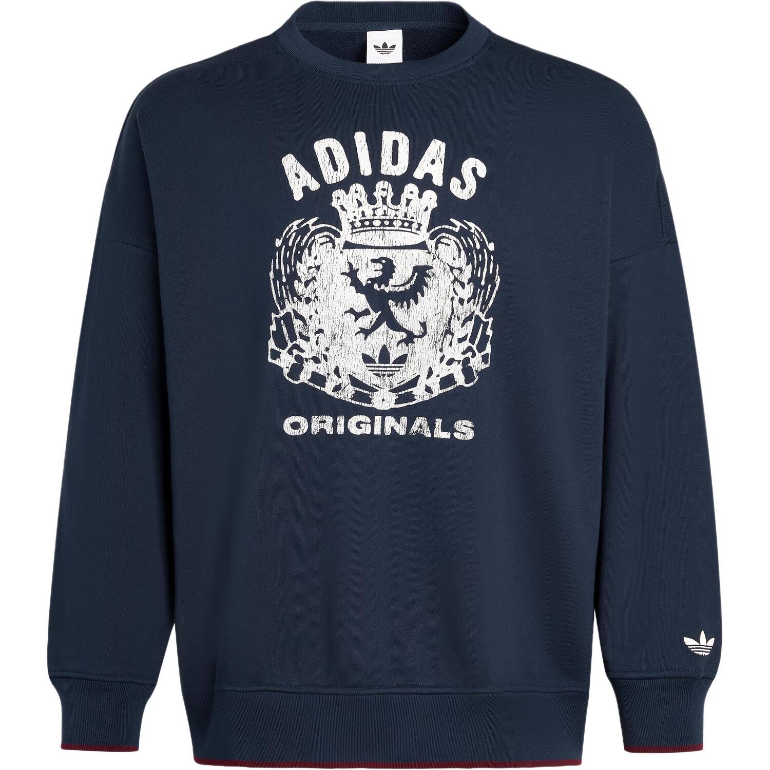 Толстовка FW25 CREST женская Adidas Originals, темный индиго
Толстовка FW25 CREST женская Adidas Originals, темный индиго