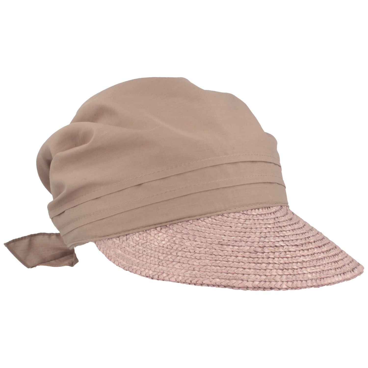 Бейсболка Seeberger Schirmmütze, бежевый 
Бейсболка Seeberger Schirmmütze, бежевый