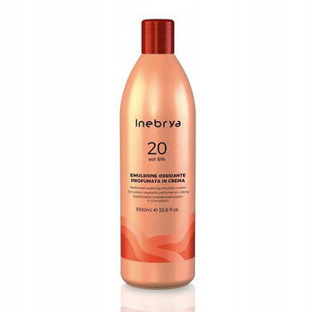 Крем-активатор 20 об. 6%, 1000мл Inebrya Oxydant
Крем-активатор 20 об. 6%, 1000мл Inebrya Oxydant