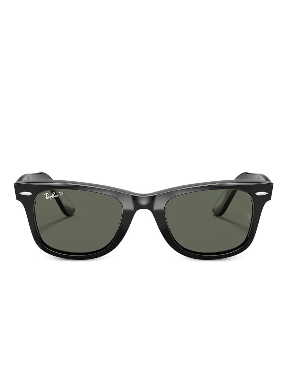 Солнцезащитные очки Wayfarer Ray-Ban, черный
Солнцезащитные очки Wayfarer Ray-Ban, черный