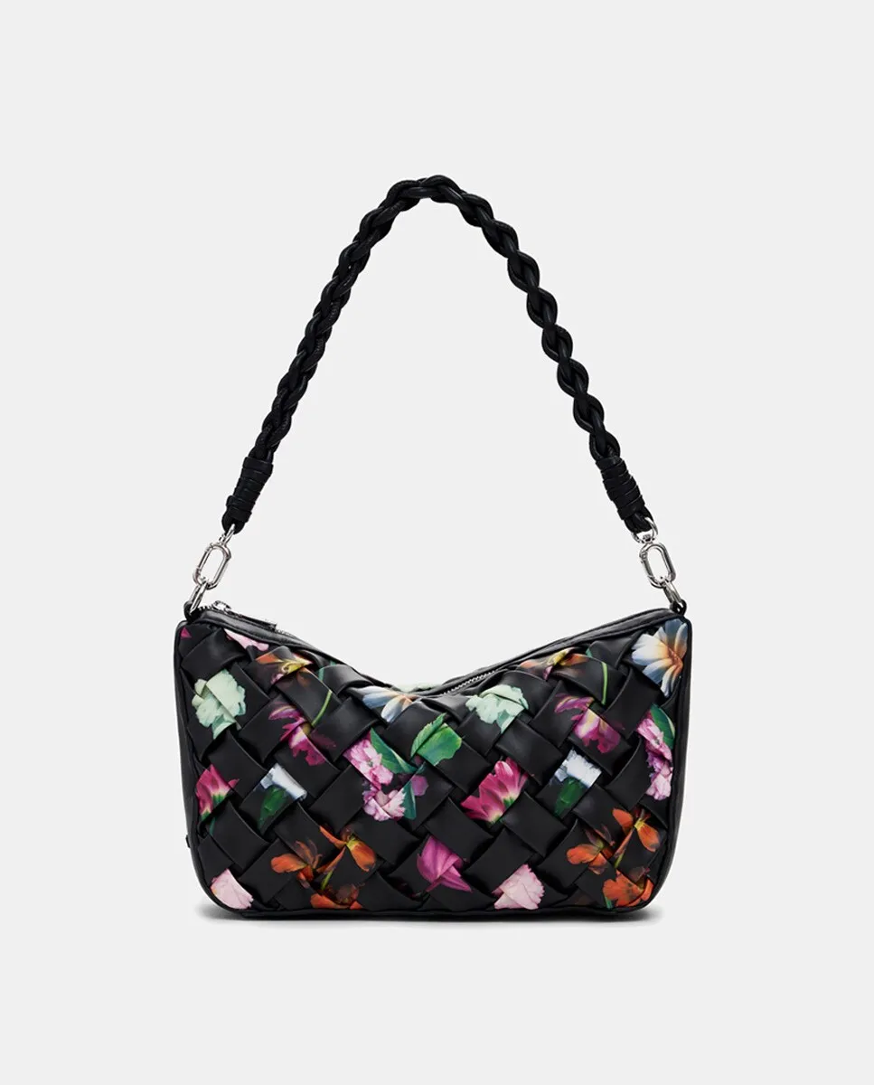 Цветочная сумочка Desigual, чёрный, Черный, Цветочная сумочка Desigual, чёрный
Цветочная сумочка Desigual, чёрный, Черный, Цветочная сумочка Desigual, чёрный