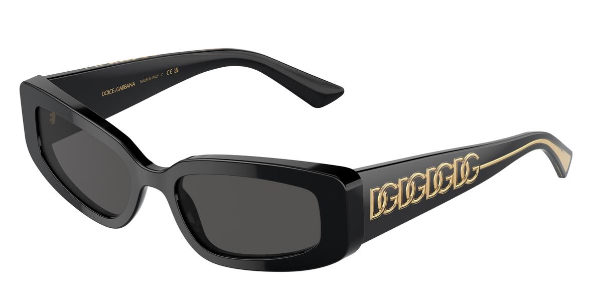 Женские солнцезащитные очки DG4445 DOLCE & GABBANA, black
Женские солнцезащитные очки DG4445 DOLCE & GABBANA, black
