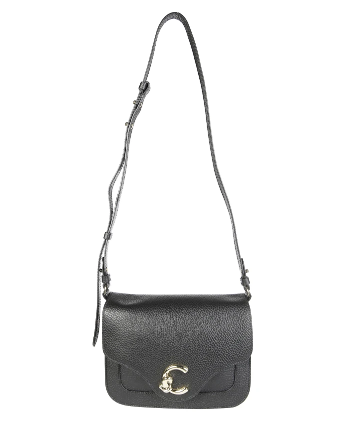 Наплечная сумка c-me Coccinelle, черный
Наплечная сумка c-me Coccinelle, черный