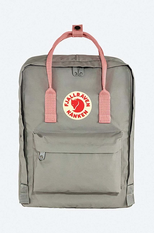 Рюкзак Kanken F23510 021-310 Fjallraven, серый
Рюкзак Kanken F23510 021-310 Fjallraven, серый