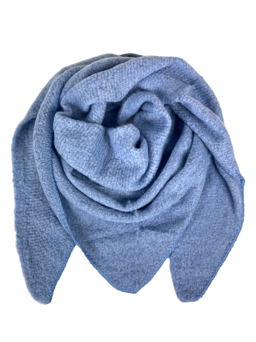 Большой шарф Kumixi, лазурный
Большой шарф Kumixi, лазурный