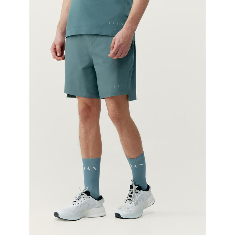 Спортивные шорты Born Living Yoga, зеленый
Спортивные шорты Born Living Yoga, зеленый