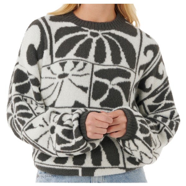 Женские кофточки - свитер с жаккардовым принтом ty williams Rip Curl, черный
Женские кофточки - свитер с жаккардовым принтом ty williams Rip Curl, черный