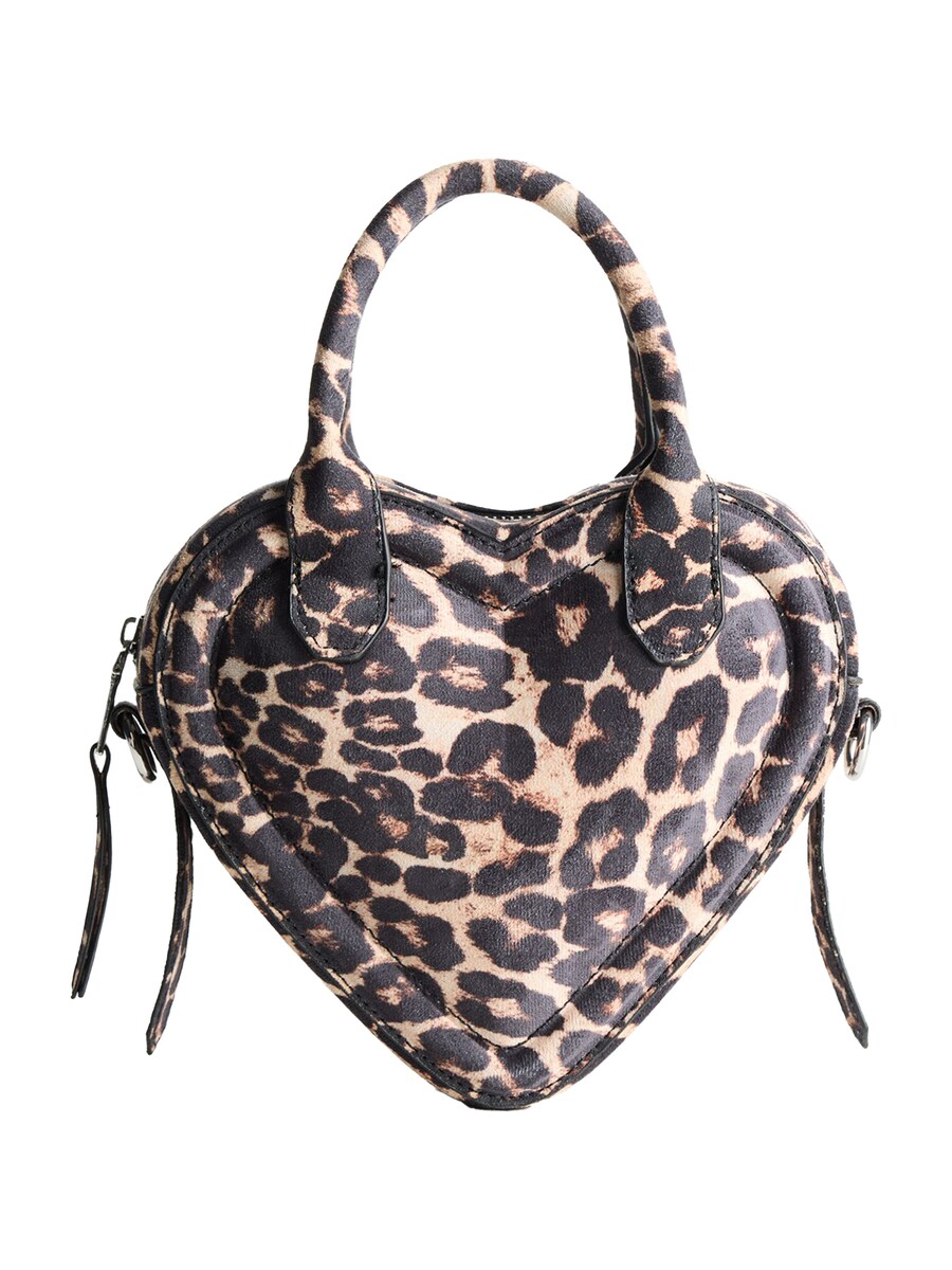 Сумочка Bershka, Brown/Cappuccino
Сумочка Bershka, Brown/Cappuccino