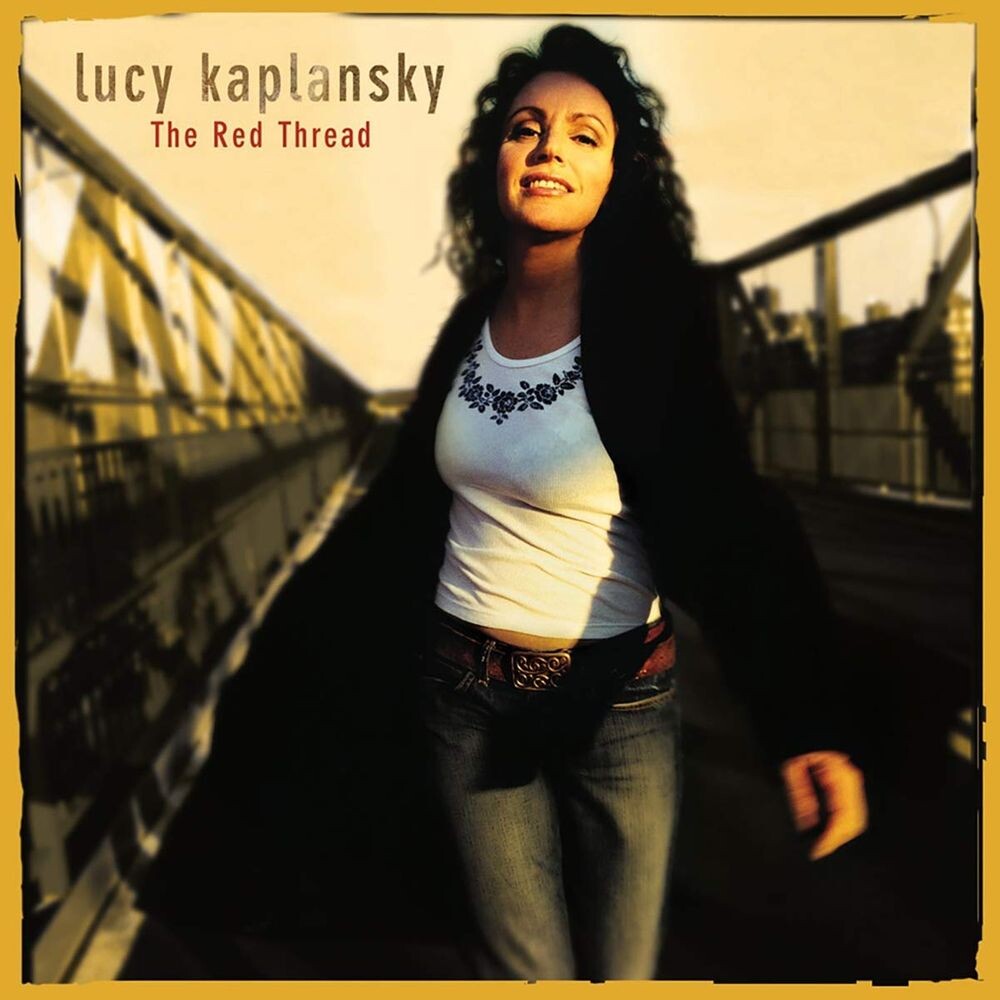 Диск CD The Red Thread - Lucy Kaplansky
Диск CD The Red Thread - Lucy Kaplansky