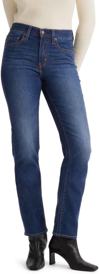 Женские джинсы Levi's 724 с высокой талией и прямым кроем, Chelsea Carbon Glow
Женские джинсы Levi's 724 с высокой талией и прямым кроем, Chelsea Carbon Glow