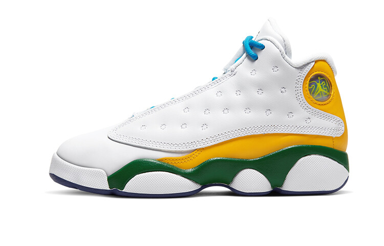 Детские баскетбольные кроссовки Jordan Air Jordan 13 BP
Детские баскетбольные кроссовки Jordan Air Jordan 13 BP