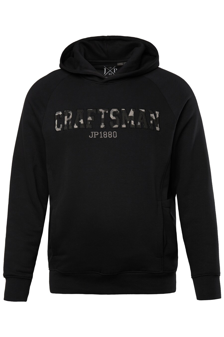 Толстовка JP1880, Black
Толстовка JP1880, Black