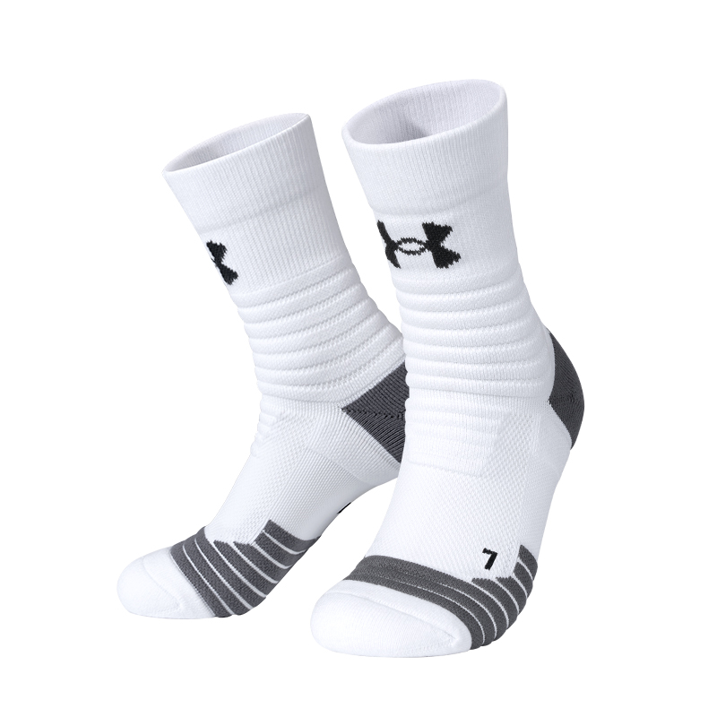 Набор из 4 пар унисекс носков Crew Under Armour, белый
Набор из 4 пар унисекс носков Crew Under Armour, белый