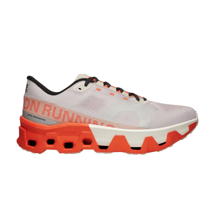 Кроссовки ON Cloudmonster Hyper Mauve Flame, розовый
Кроссовки ON Cloudmonster Hyper Mauve Flame, розовый