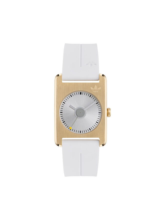 Часы Retro Pop One adidas, белый
Часы Retro Pop One adidas, белый