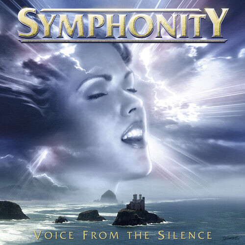 CD диск Symphonity: Voice From The Silence
CD диск Symphonity: Voice From The Silence