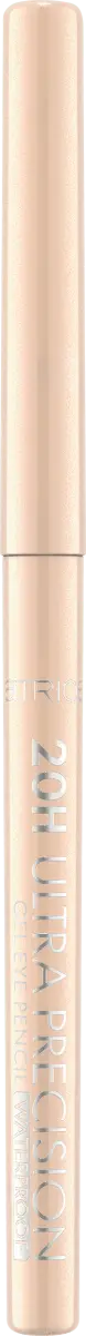 Подводка для глаз 20H Ultra Precision Водостойкая 100 Light Up 0,080г Catrice
Подводка для глаз 20H Ultra Precision Водостойкая 100 Light Up 0,080г Catrice