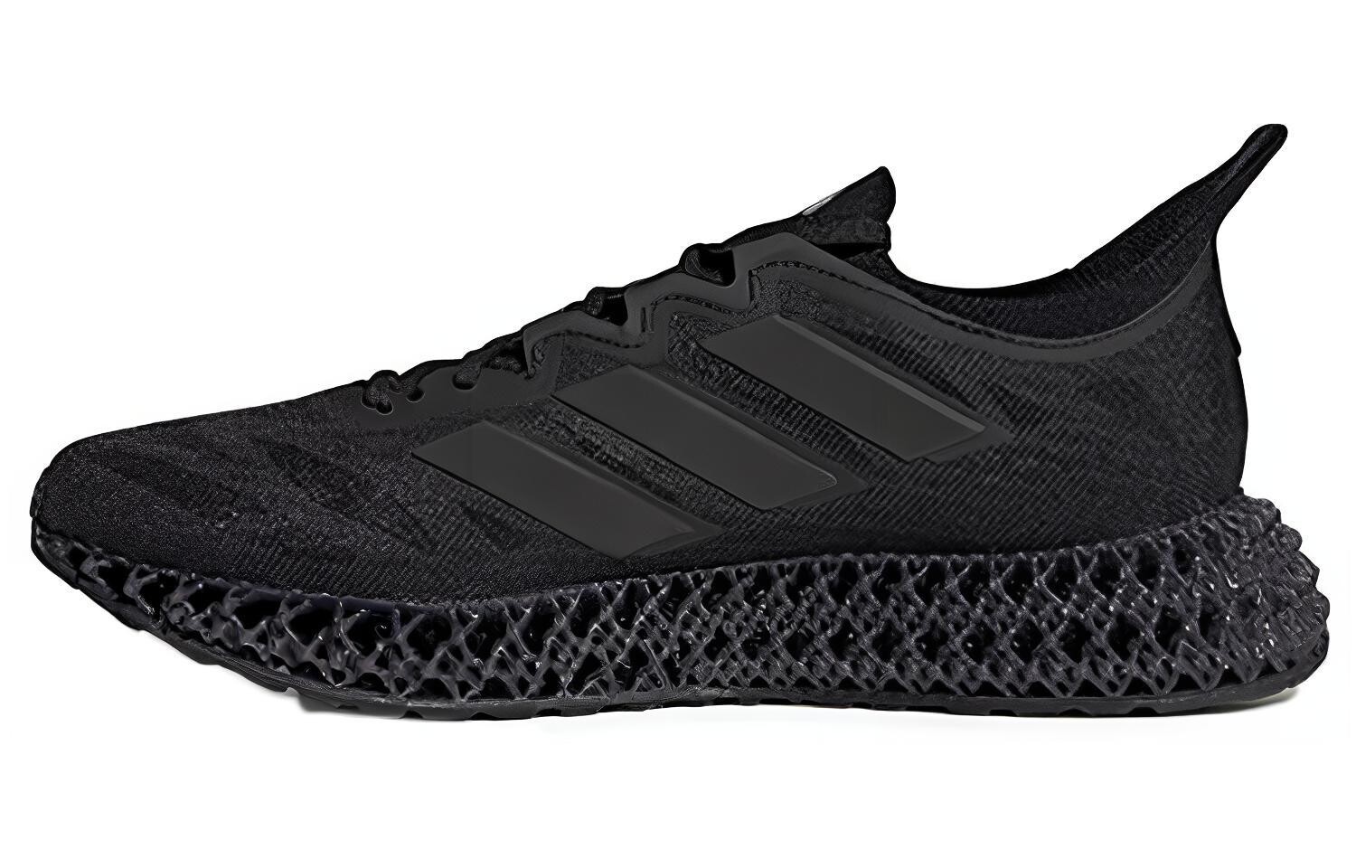 Кроссовки adidas 4DFWD 3 Core Black Carbon, черный
Кроссовки adidas 4DFWD 3 Core Black Carbon, черный