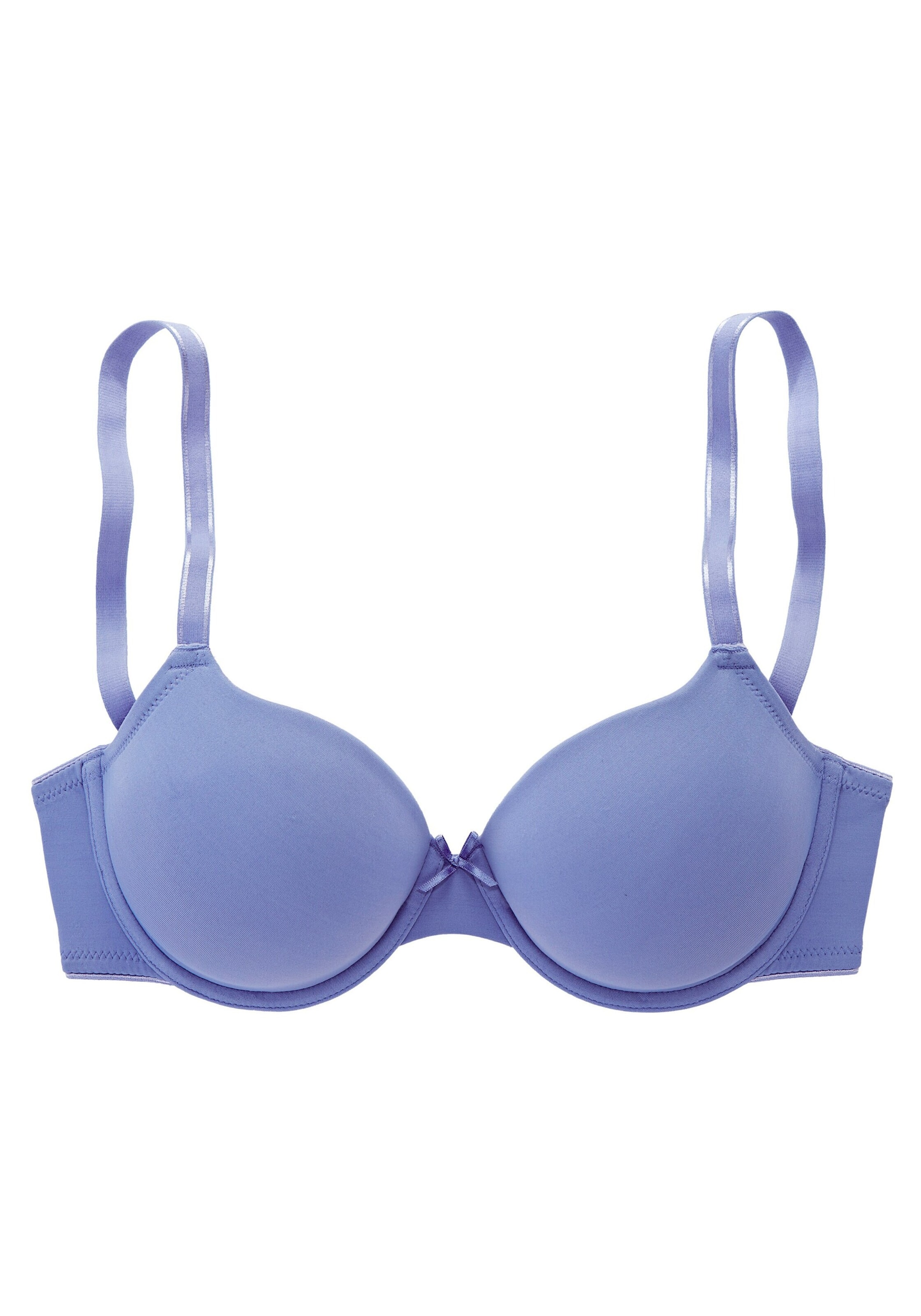 LASCANA Бюстгальтер Regular 'Ela' в цвете Sapphire
LASCANA Бюстгальтер Regular 'Ela' в цвете Sapphire