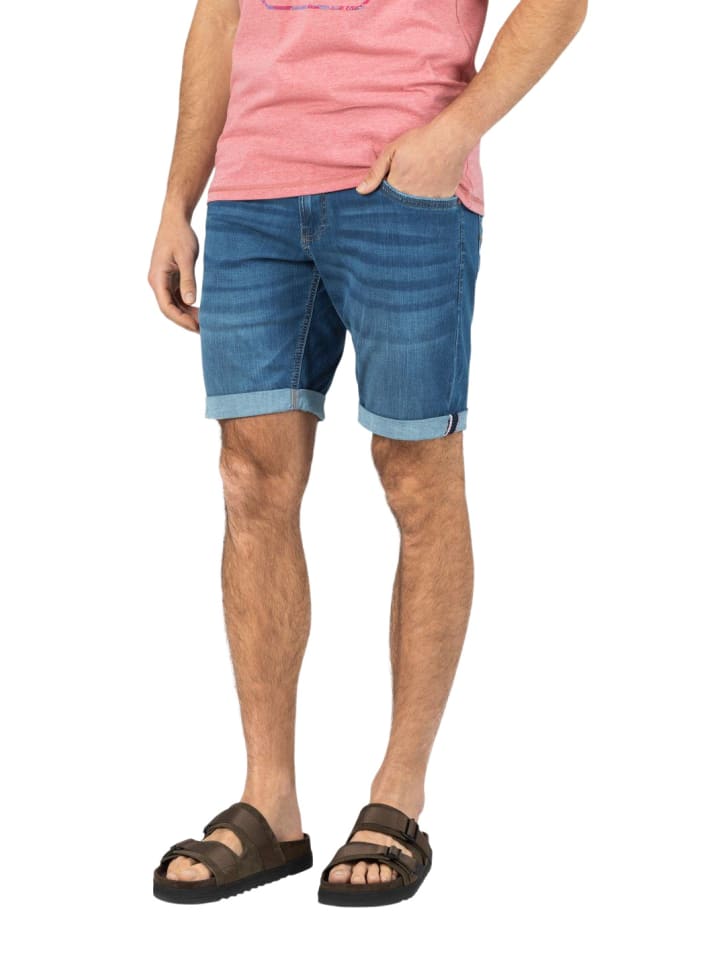 Тканевые шорты Timezone, синий
Тканевые шорты Timezone, синий