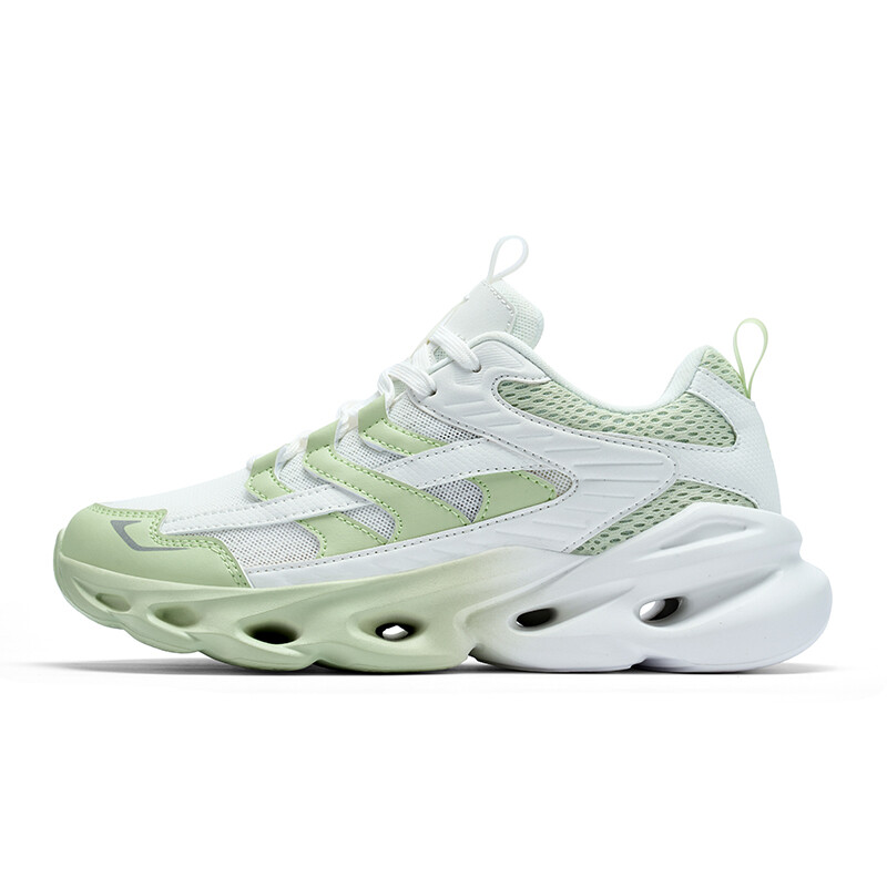 Кроссовки женские треккинговые Outdoor Performance Shoes Women's Low-Top Tectop, цвет Pure White / Classic Black
Кроссовки женские треккинговые Outdoor Performance Shoes Women's Low-Top Tectop, цвет Pure White / Classic Black