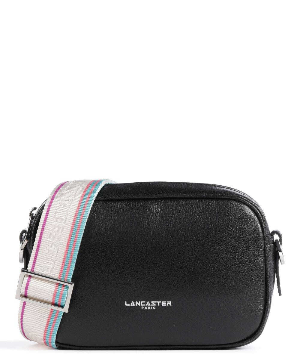 Сумка через плечо Firenze Fashion из мелкозернистой яловой кожи. Lancaster, черный
Сумка через плечо Firenze Fashion из мелкозернистой яловой кожи. Lancaster, черный