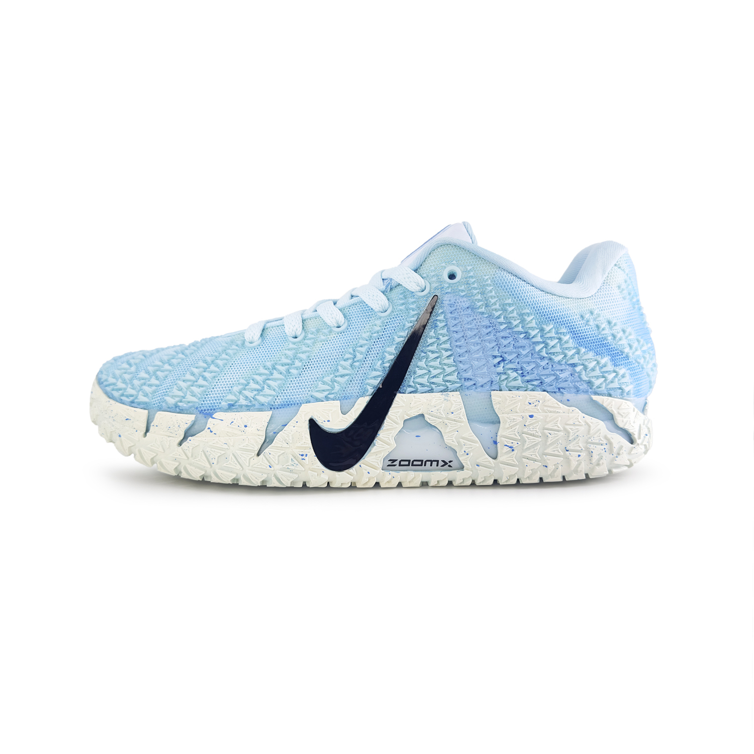 Nike Кроссовки баскетбольные Ja Morant 3 Glacier Blue Cushioning low top мужские синие
Nike Кроссовки баскетбольные Ja Morant 3 Glacier Blue Cushioning low top мужские синие