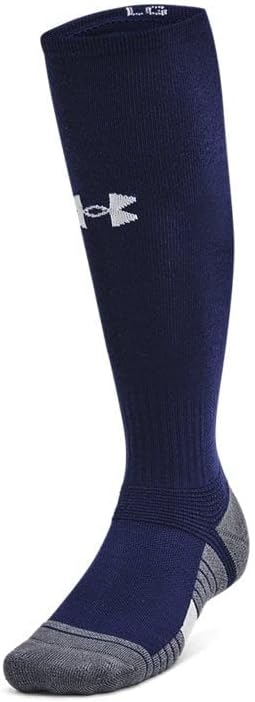Унисекс носки Under Armour Team выше колена - отводят пот и контролируют запах., Midnight Navy-White
Унисекс носки Under Armour Team выше колена - отводят пот и контролируют запах., Midnight Navy-White