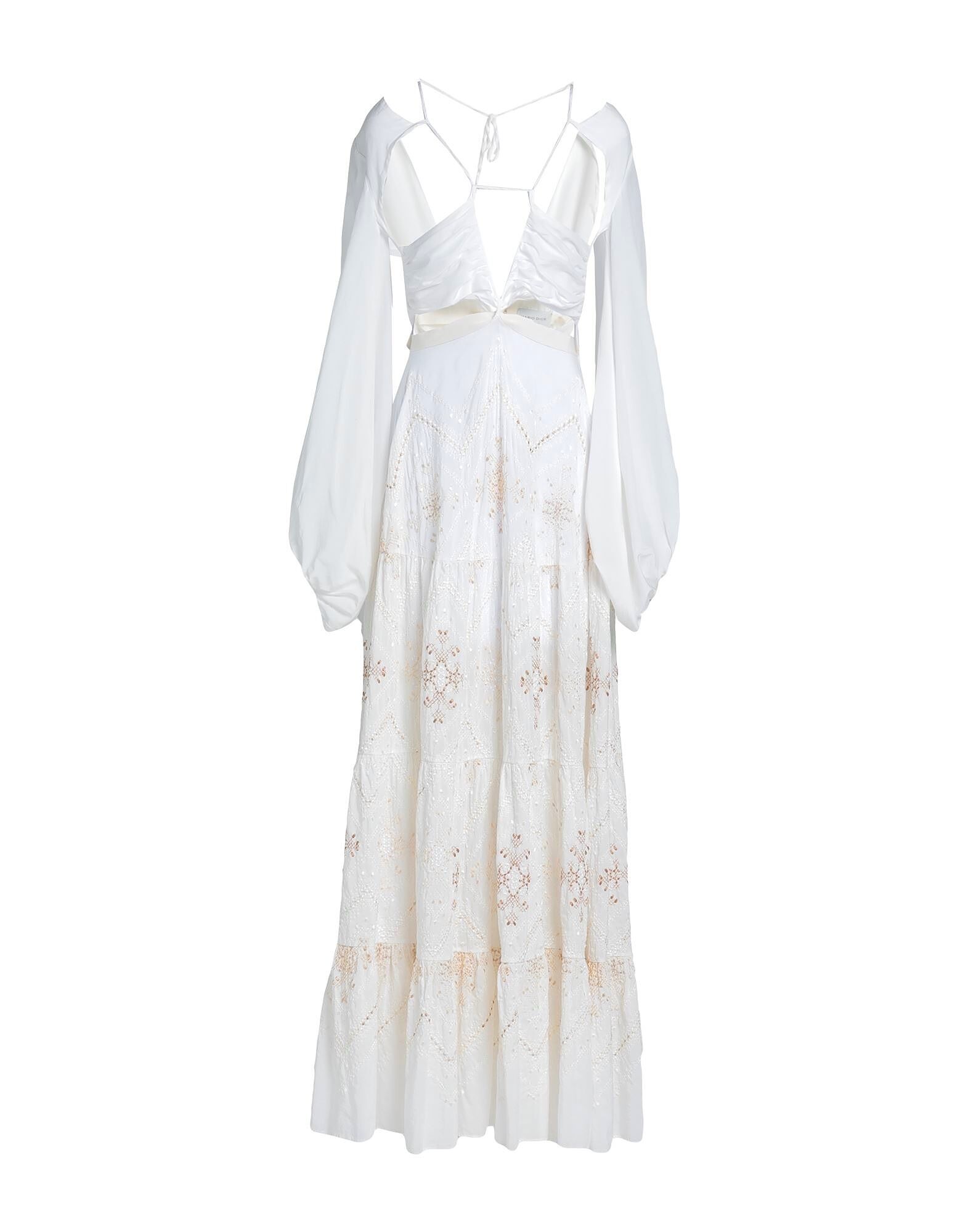Макси платье Mario Dice, айвори
Макси платье Mario Dice, айвори