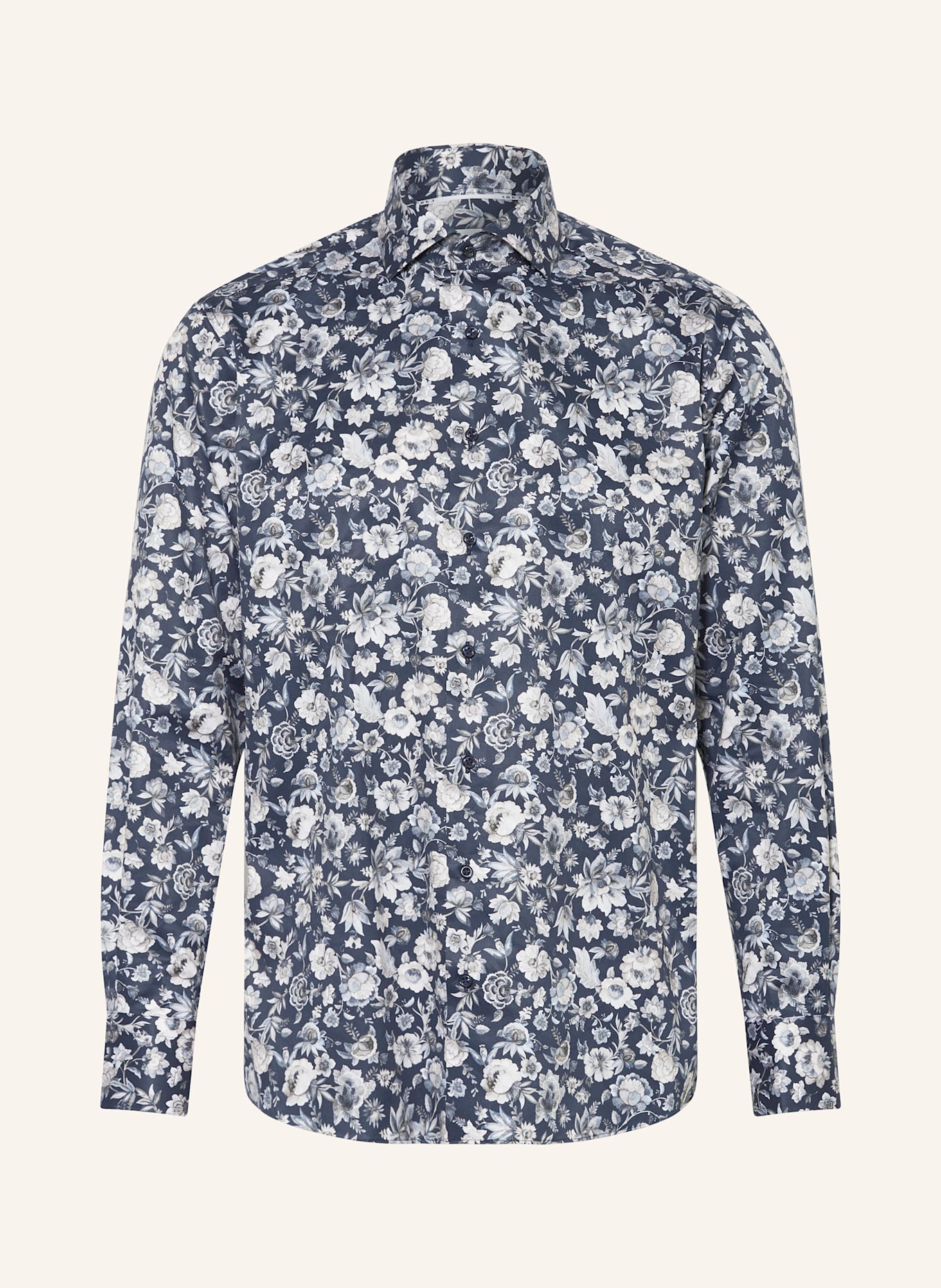 Современная рубашка 1863 By Eterna, мультиколор
Современная рубашка 1863 By Eterna, мультиколор