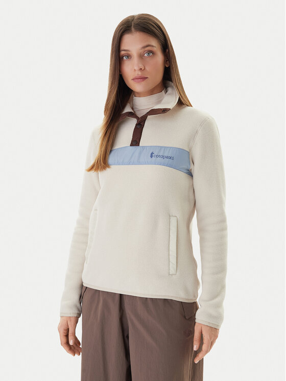 Флисовая куртка regular fit Teca Fleece Full F21471W174 Cotopaxi, экрю
Флисовая куртка regular fit Teca Fleece Full F21471W174 Cotopaxi, экрю