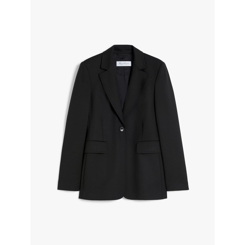 Пиджак SERIO Max Mara, черный
Пиджак SERIO Max Mara, черный