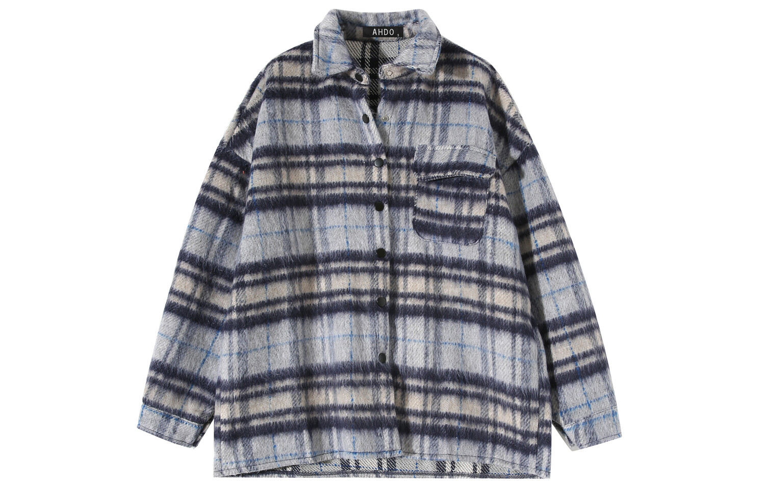 AHDO Женская куртка, Полосатый коричневый цвет
AHDO Женская куртка, Полосатый коричневый цвет