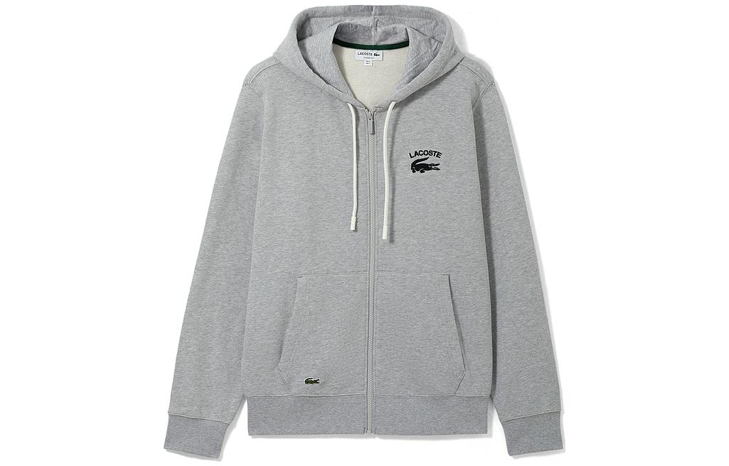 Свитшот мужской LACOSTE, серый
Свитшот мужской LACOSTE, серый