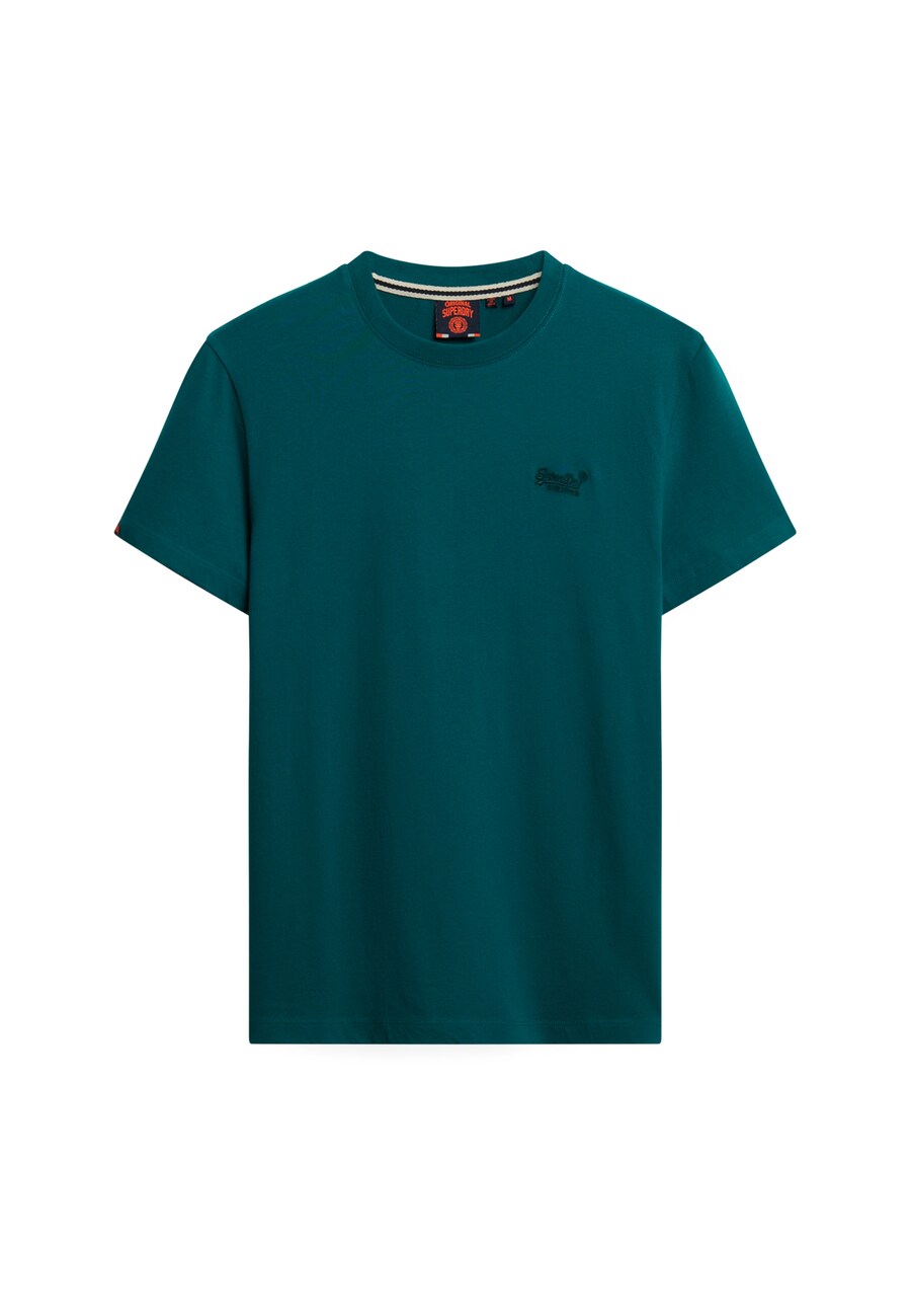 Футболка Superdry Essential, Emerald
Футболка Superdry Essential, Emerald