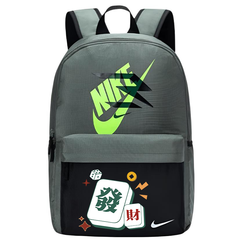 Nike Полиамидный рюкзак с термопереносом унисекс пузырчатый английский, Prosperity
Nike Полиамидный рюкзак с термопереносом унисекс пузырчатый английский, Prosperity